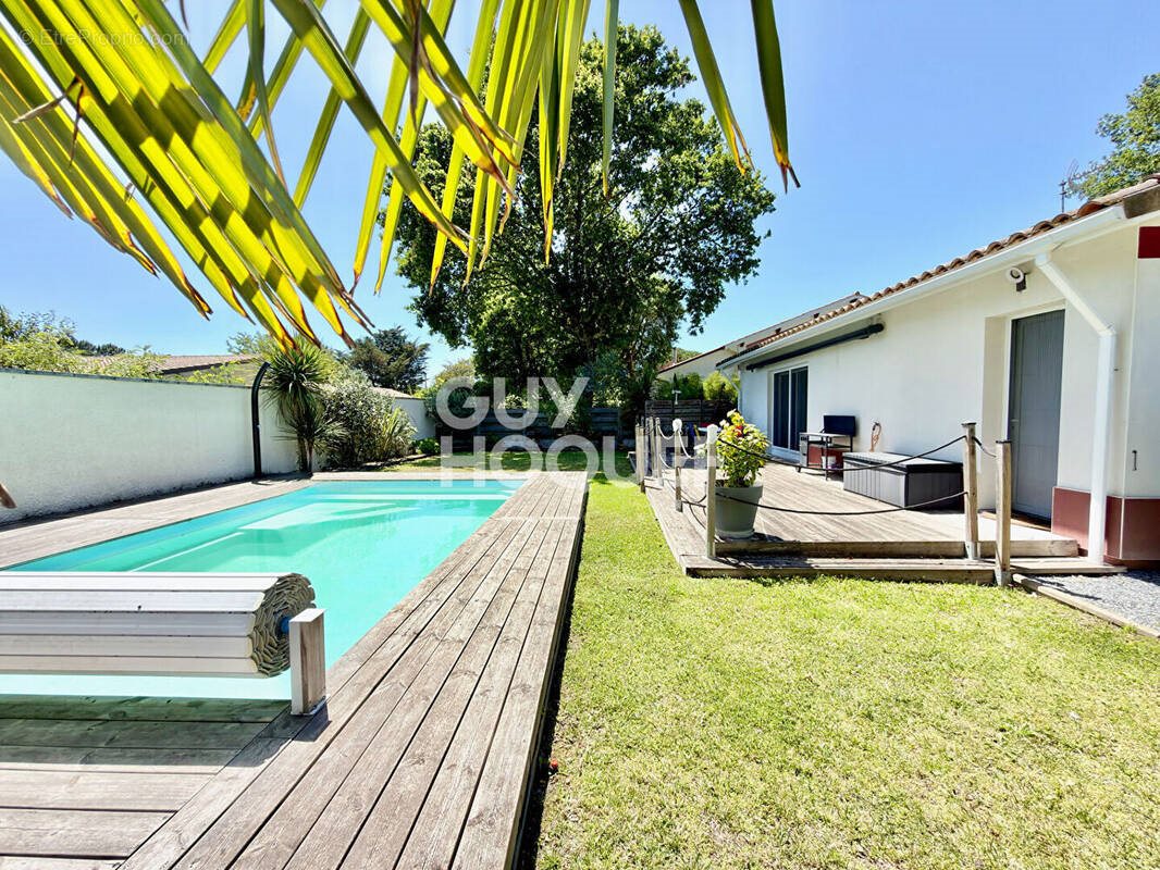 Maison à vendre, 128m², Gujan-Mestras