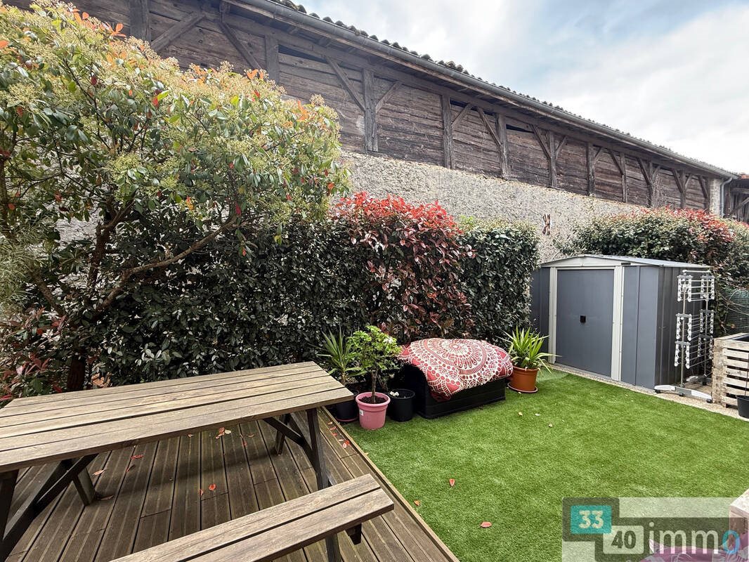 Appartement à vendre, 42m², Salles