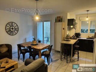 Appartement à vendre, 42m², Salles