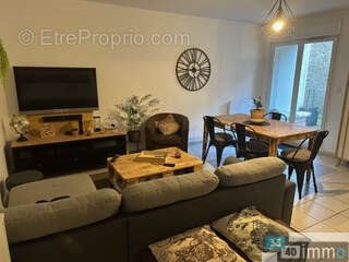 Appartement à vendre, 42m², Salles