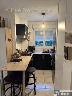 Appartement à vendre, 42m², Salles