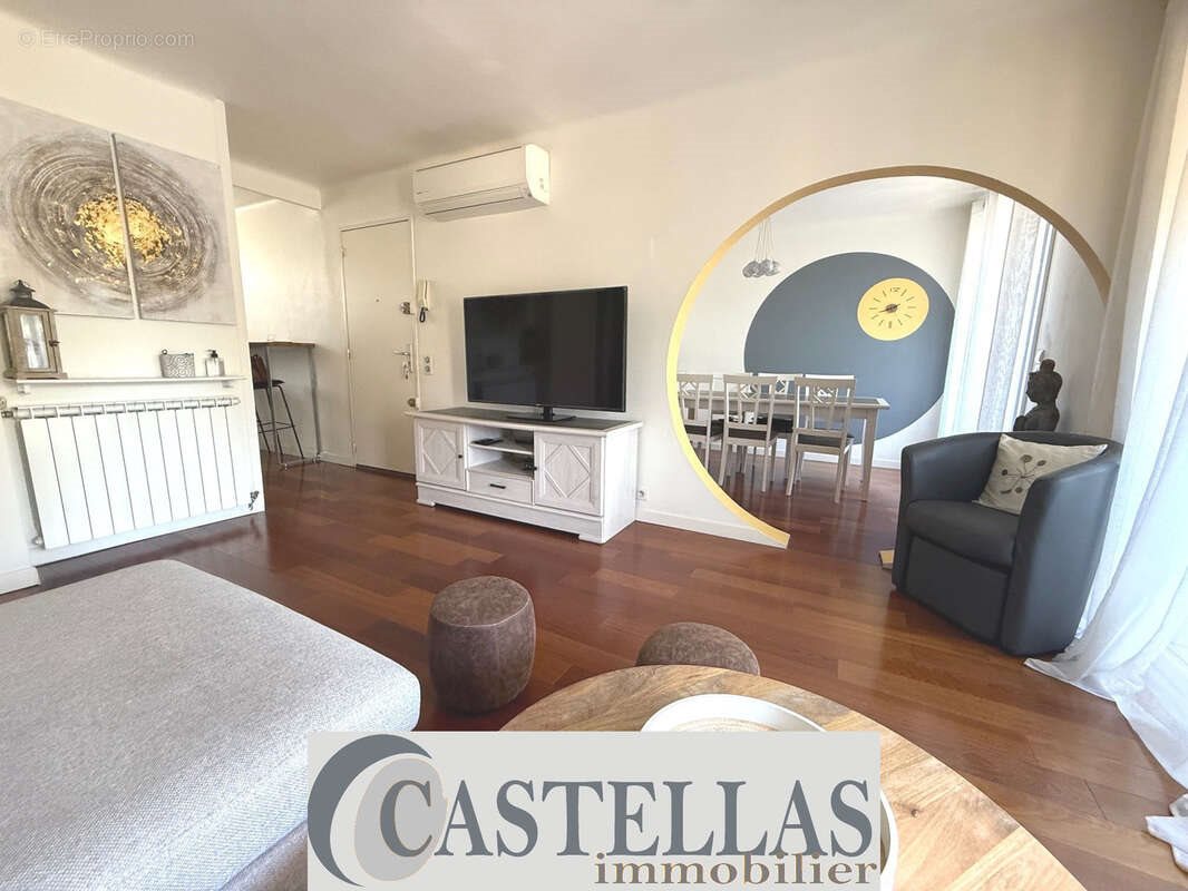 Appartement à vendre, 65m², Carnoux-en-Provence