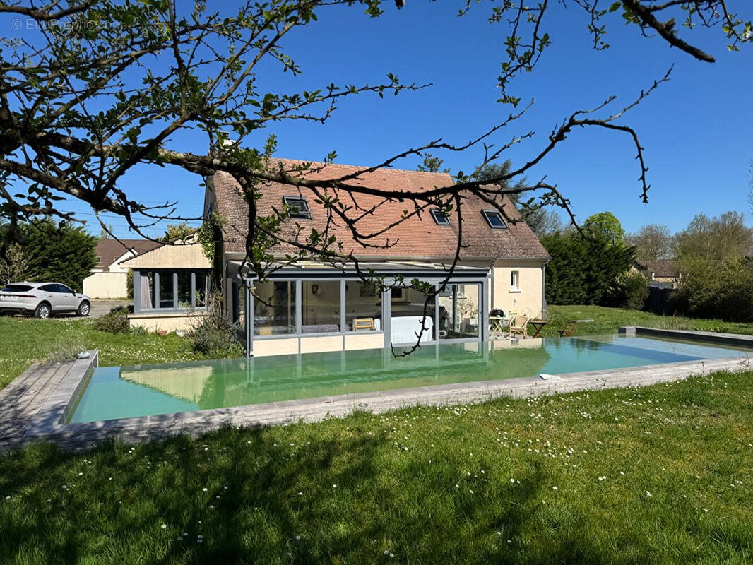 Maison à vendre, 168m², Grosrouvre