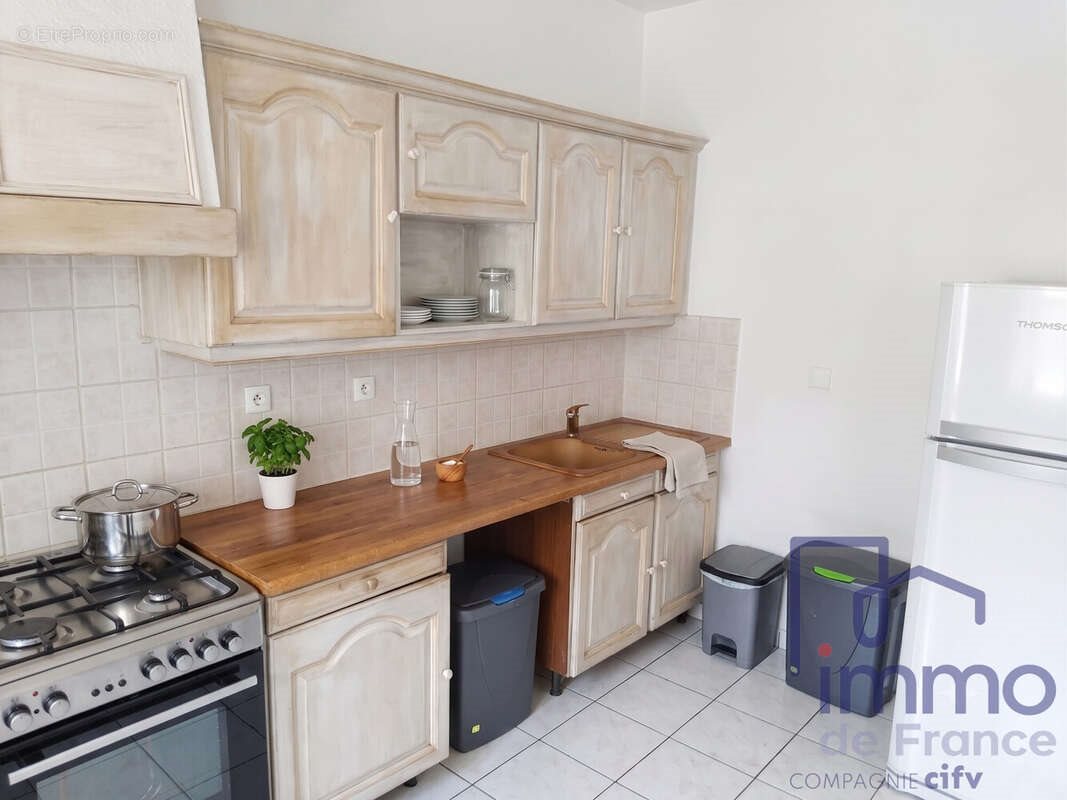 Maison à vendre, 68m², Saint-Marcellin-en-Forez