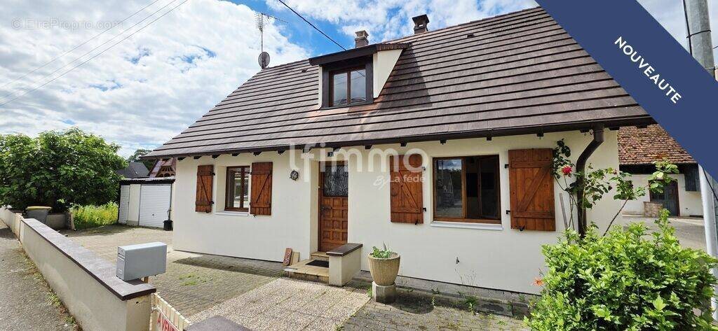 Maison à vendre, 93m², Rossfeld