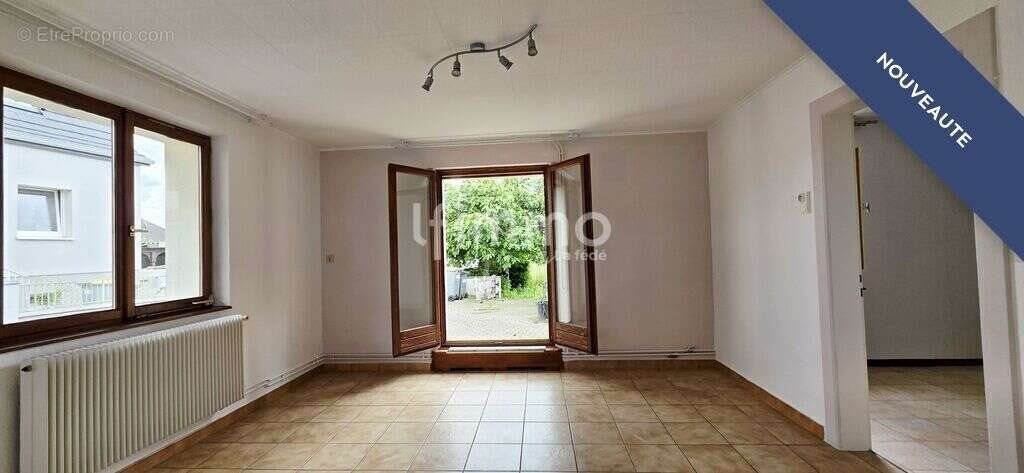 Maison à vendre, 93m², Rossfeld