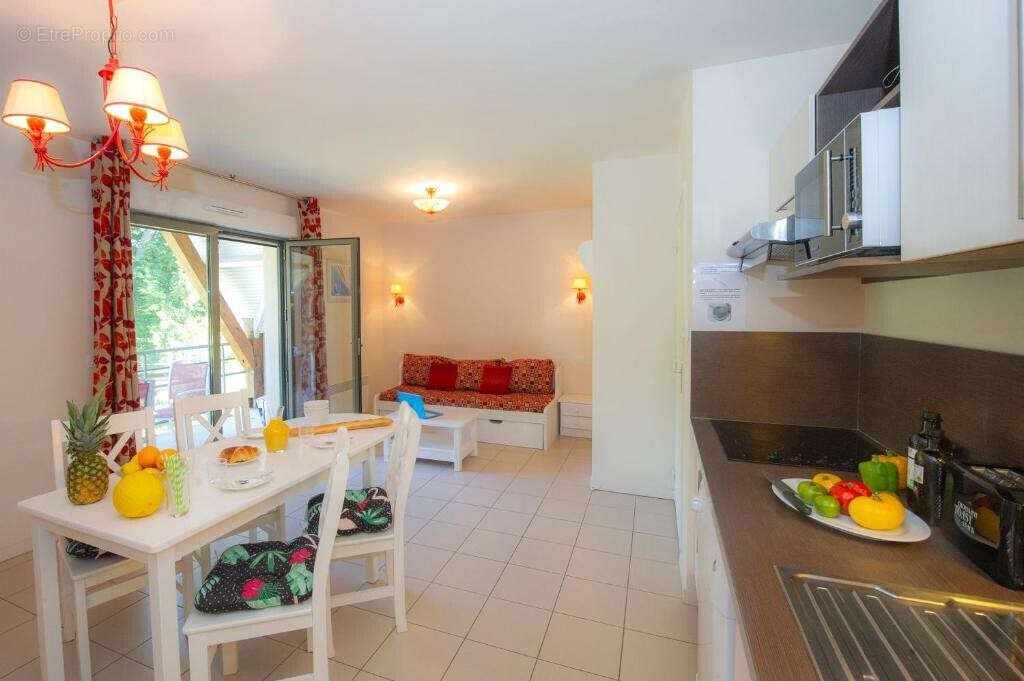 Appartement à vendre, 42m², Gonneville-sur-Honfleur