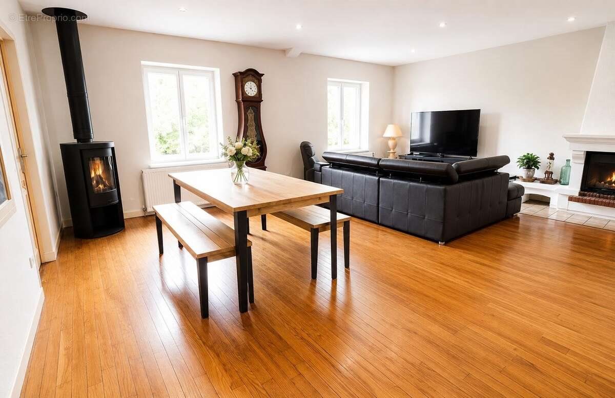 Maison à vendre, 123m², Murville