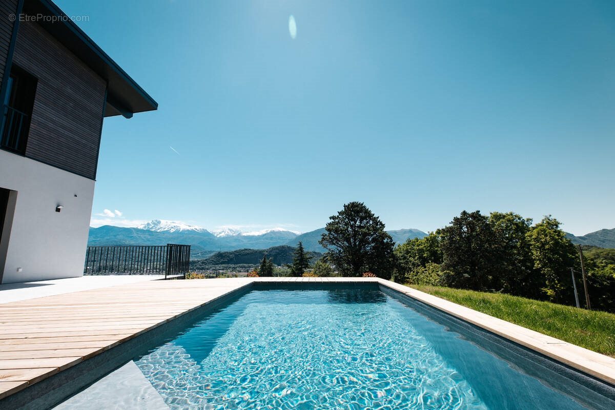 Maison à vendre, 248m², Grenoble
