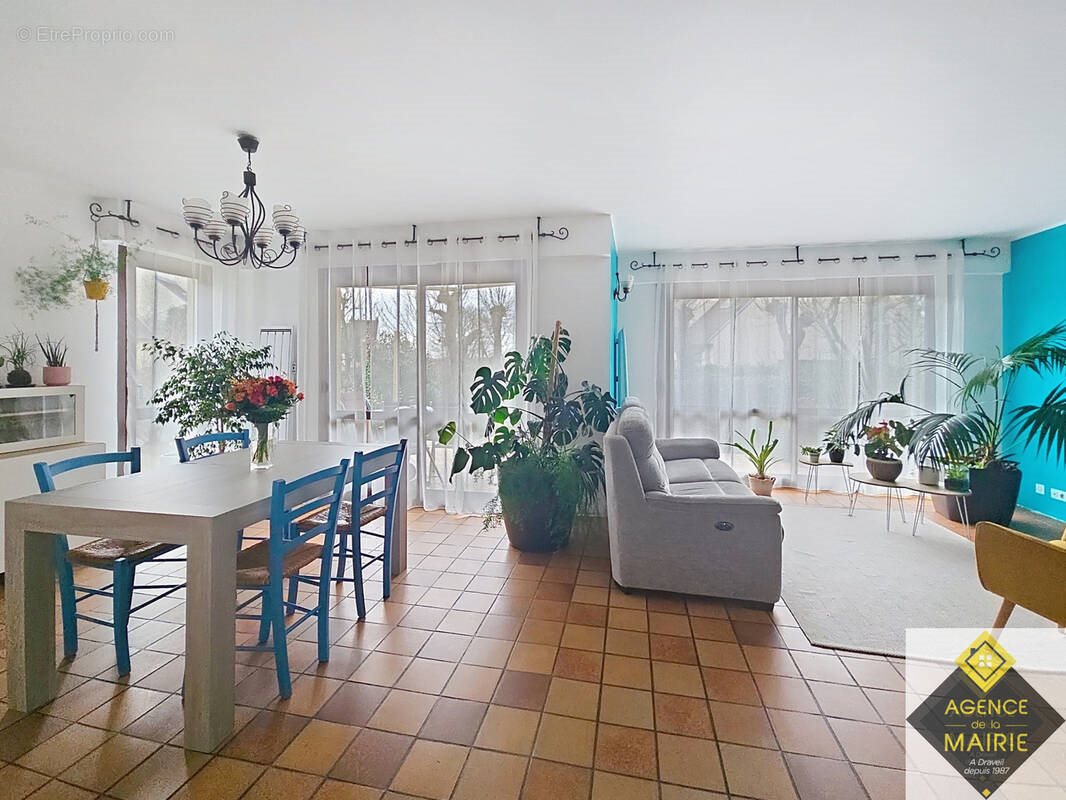 Maison à vendre, 140m², Draveil