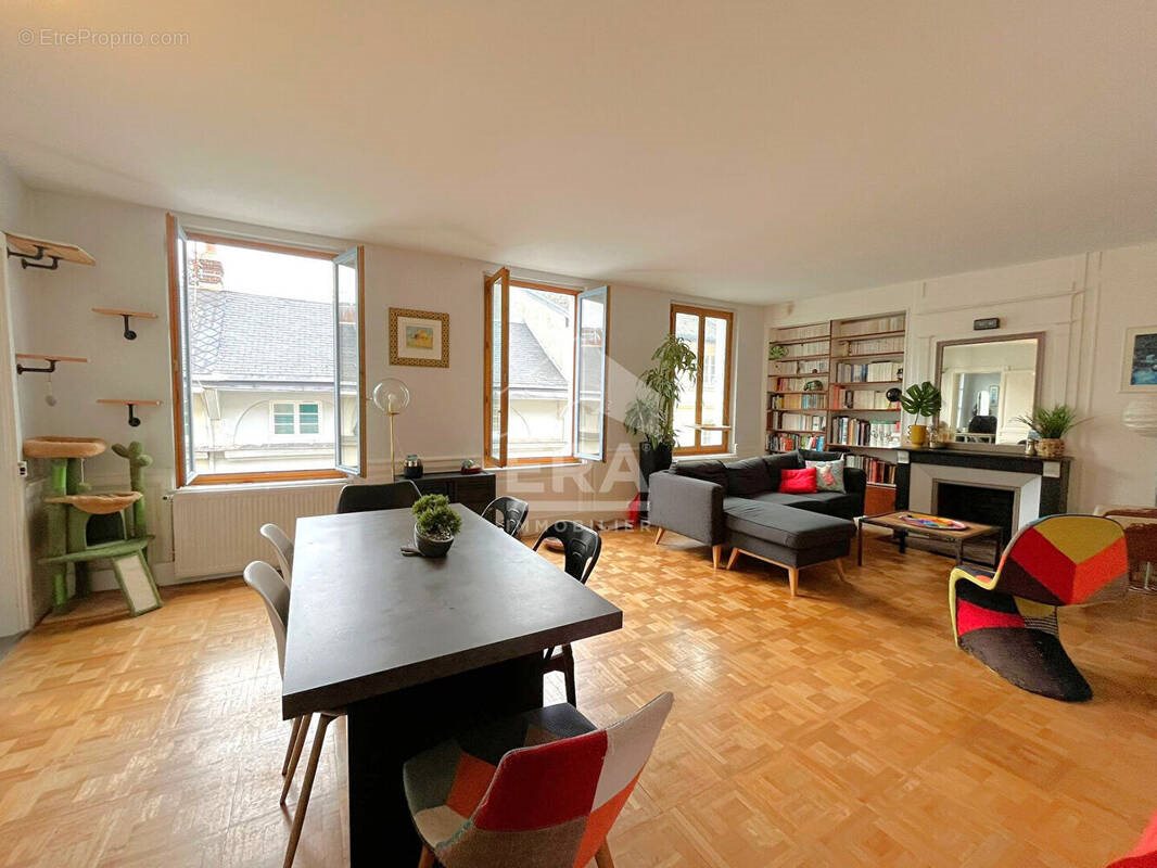 Appartement à vendre, 86m², Rouen