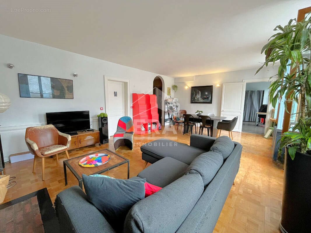Appartement à vendre, 86m², Rouen