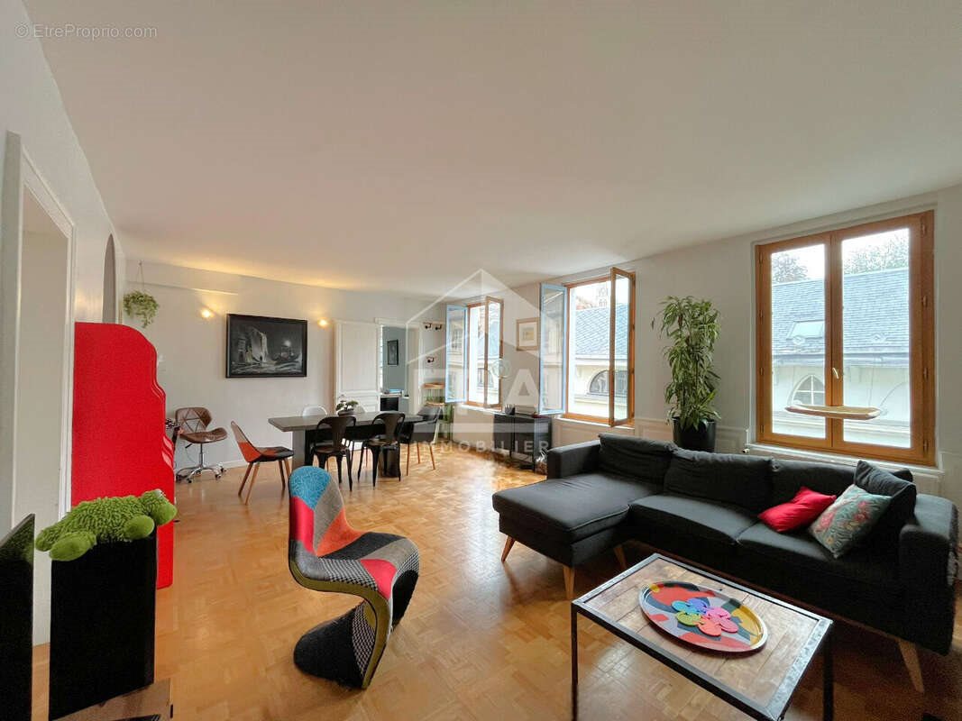Appartement à vendre, 86m², Rouen