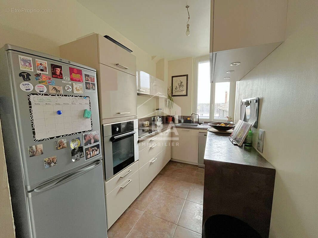 Appartement à vendre, 86m², Rouen
