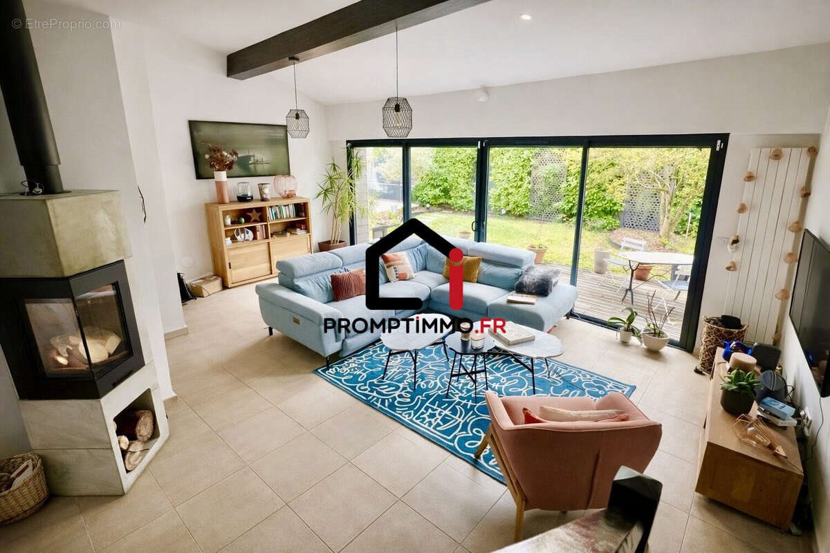 Maison à vendre, 195m², Mérignac