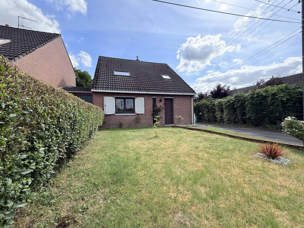 Maison à vendre, 114m², Aniche