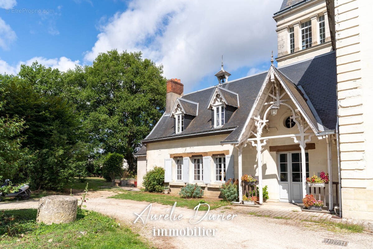 Maison à vendre, 69m², Chambray-lès-Tours