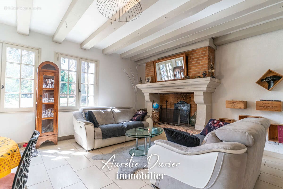 Maison à vendre, 69m², Chambray-lès-Tours