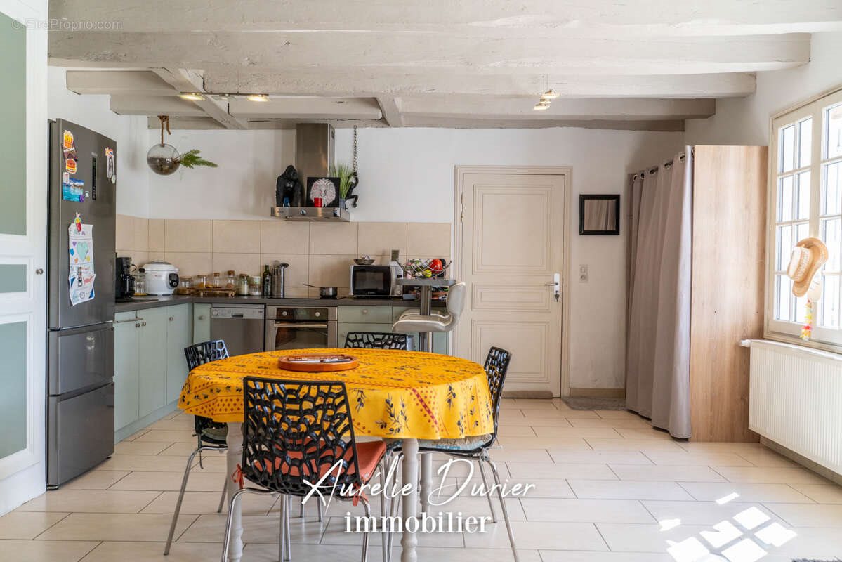 Maison à vendre, 69m², Chambray-lès-Tours