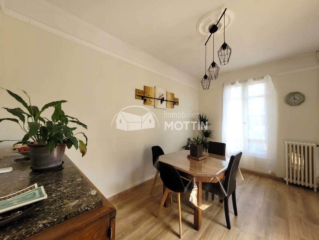 Maison à vendre, 73m², Vitry-sur-Seine