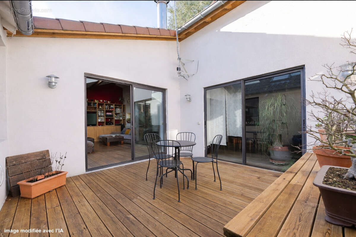 Appartement à vendre, 205m², Caluire-et-Cuire