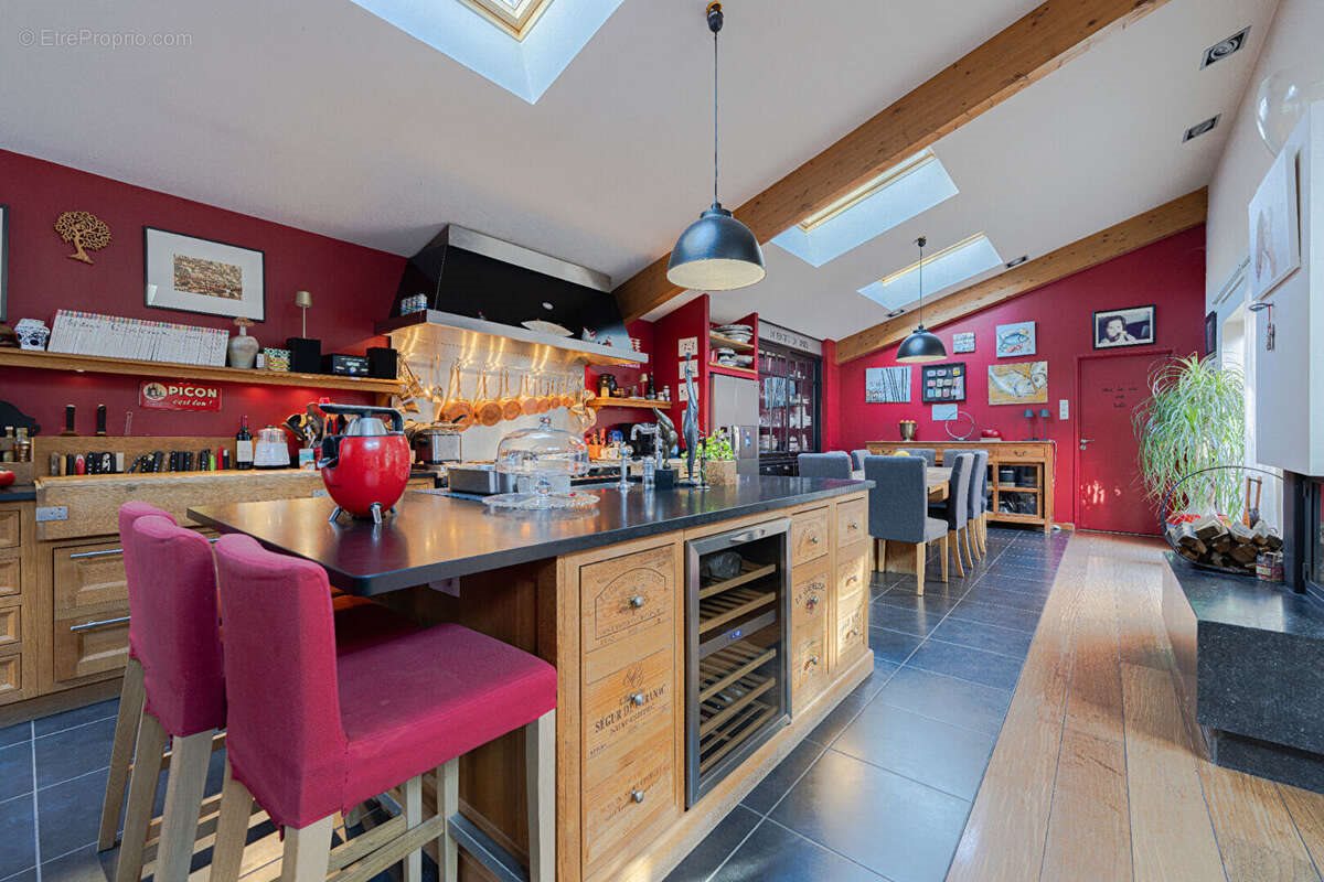 Appartement à vendre, 205m², Caluire-et-Cuire