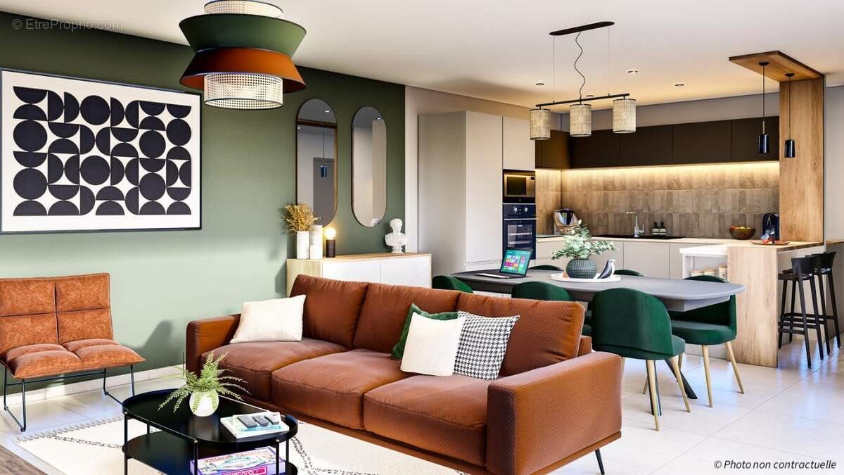 Maison à vendre, 80m², Semblançay