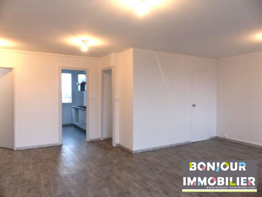 Appartement à vendre, 70m², La Tronche