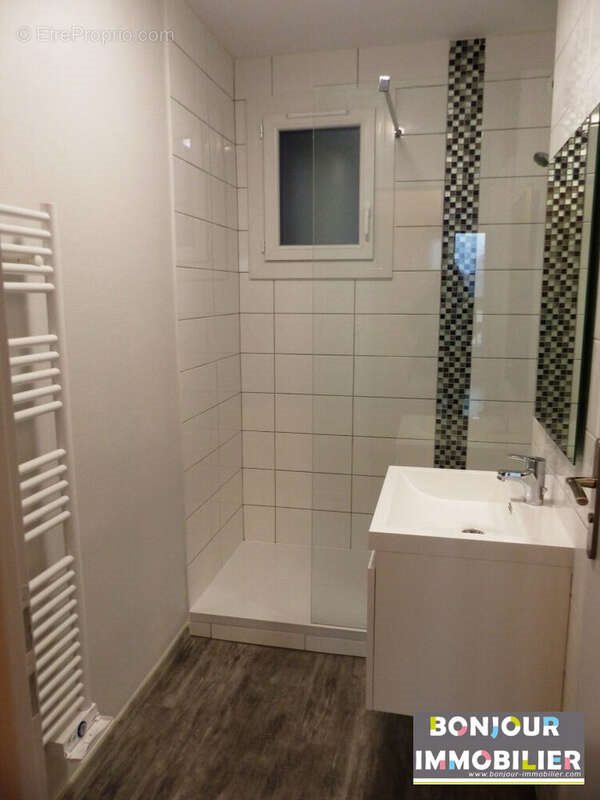 Appartement à vendre, 70m², La Tronche