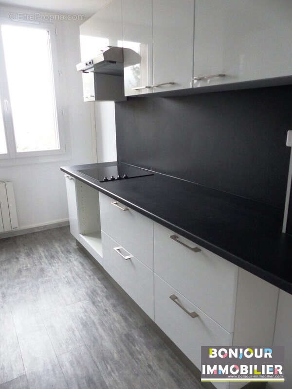 Appartement à vendre, 70m², La Tronche