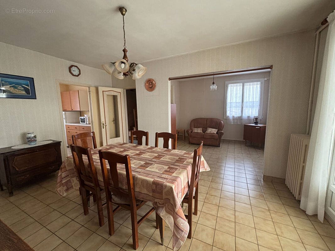 Maison à vendre, 95m², La Ferté-Bernard