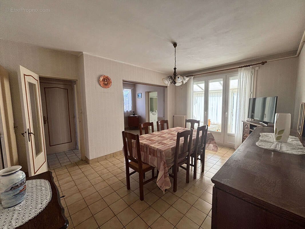 Maison à vendre, 95m², La Ferté-Bernard