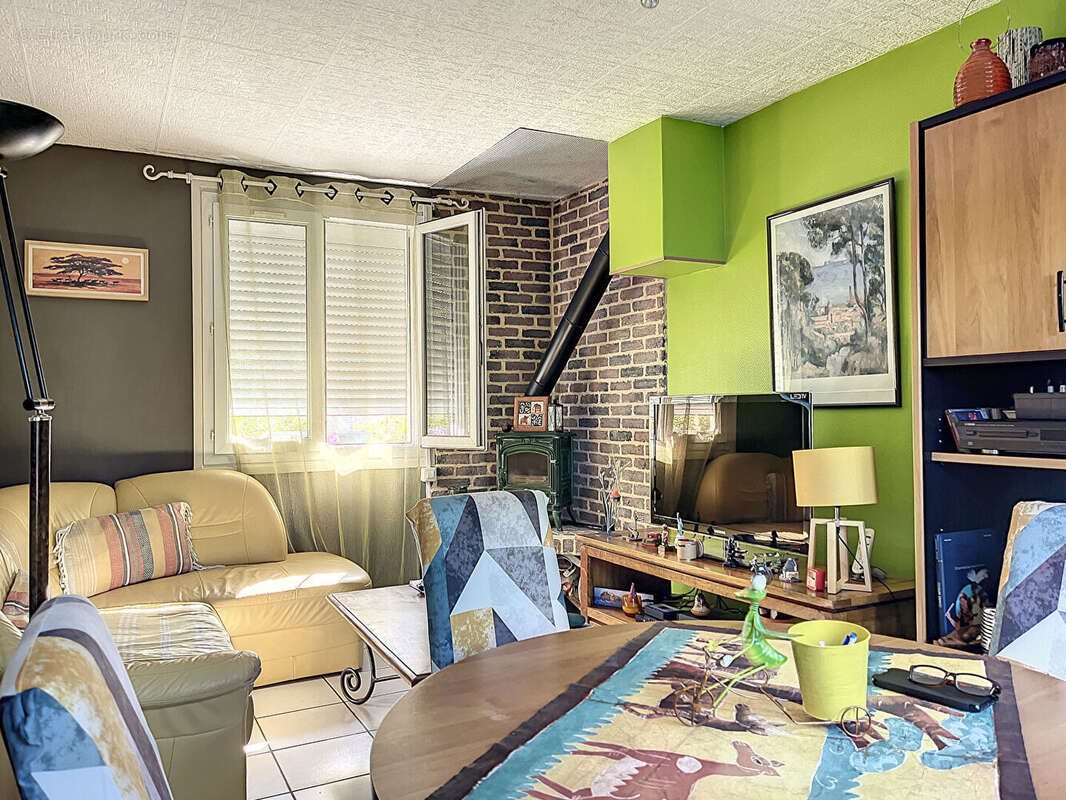Maison à vendre, 65m², Lormont