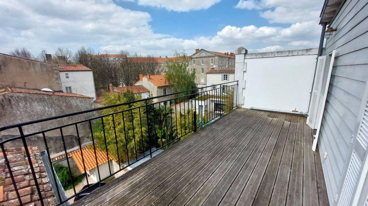 Appartement à vendre, 50m², La Rochelle