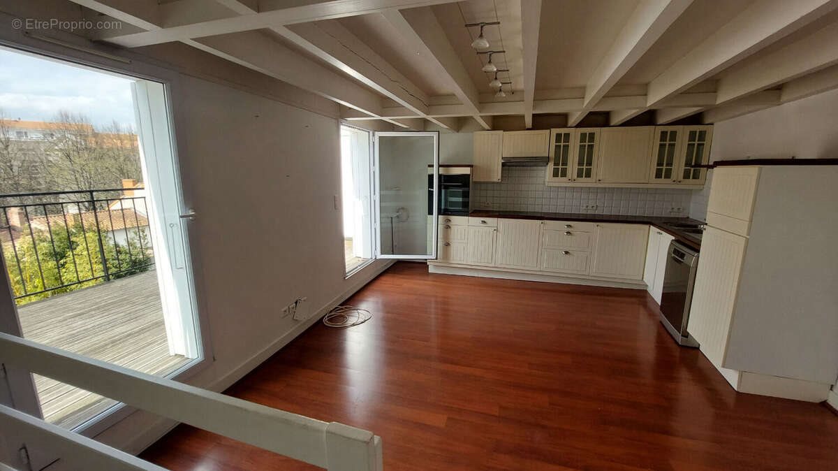 Appartement à vendre, 50m², La Rochelle