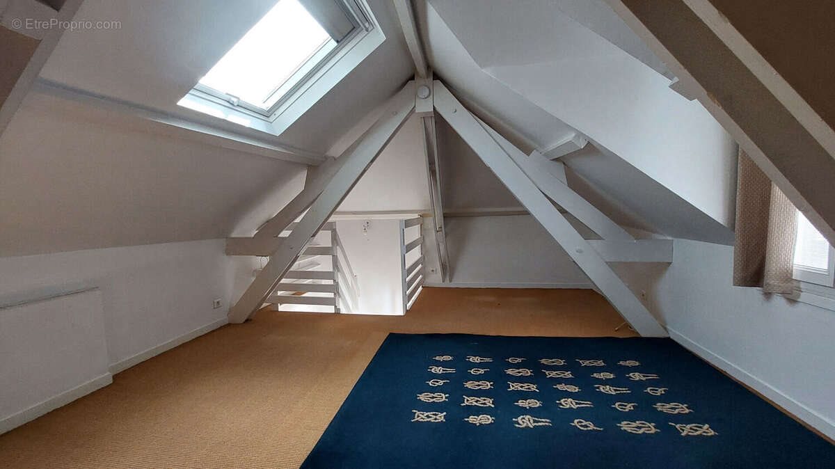 Appartement à vendre, 50m², La Rochelle