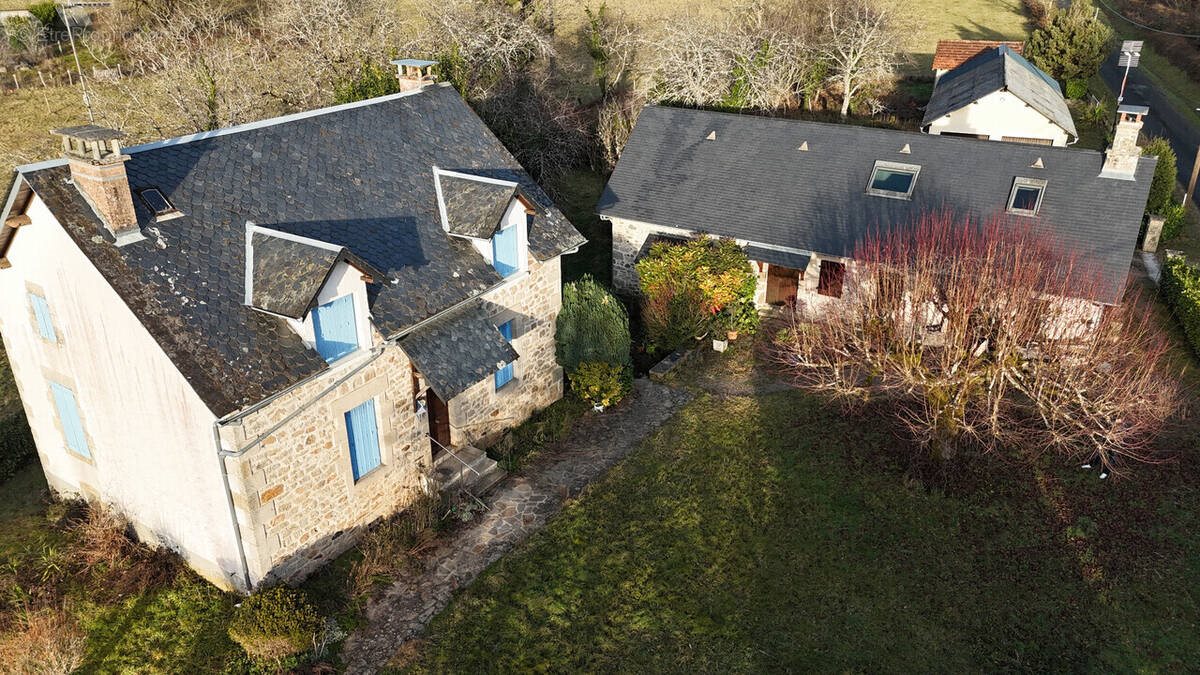 Maison à vendre, 119m², Chanac-les-Mines
