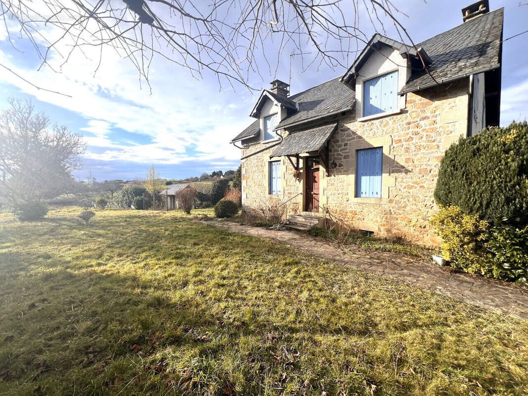 Maison à vendre, 119m², Chanac-les-Mines