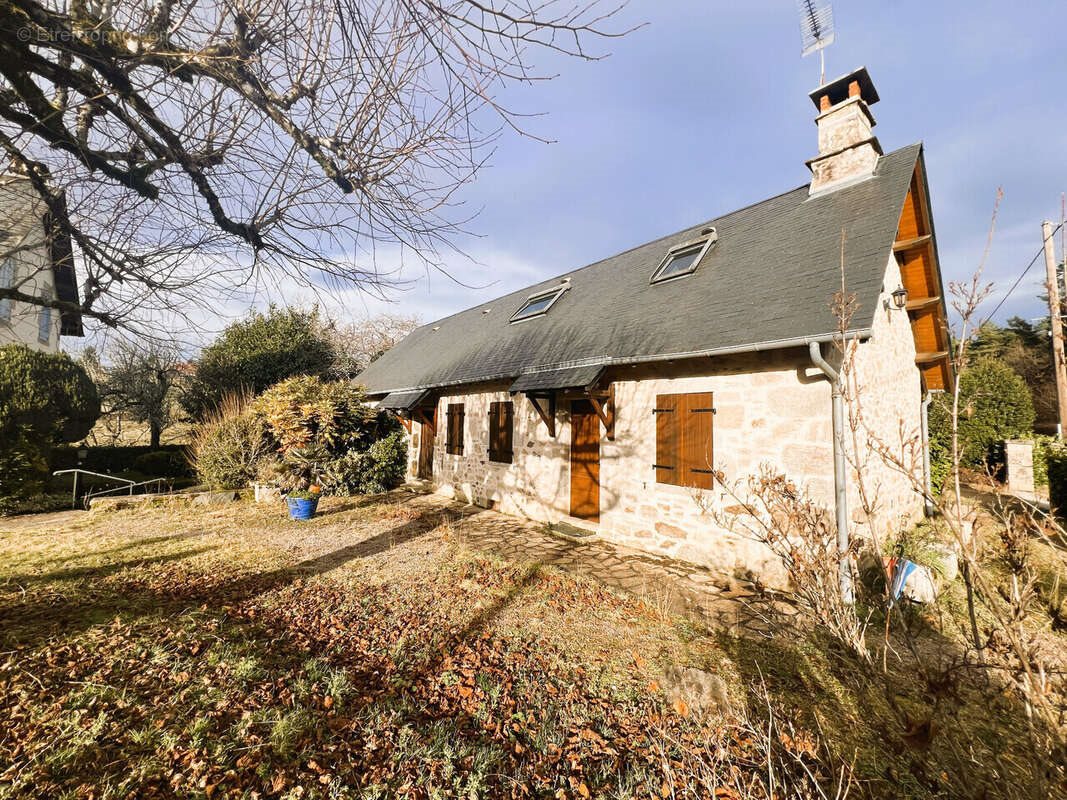 Maison à vendre, 119m², Chanac-les-Mines