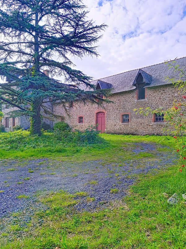 Maison à vendre, 95m², Missillac