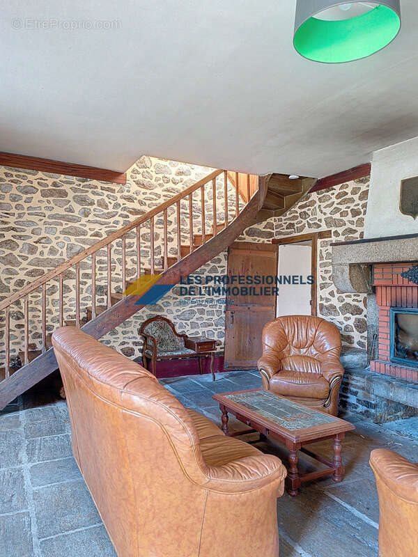 Maison à vendre, 95m², Missillac