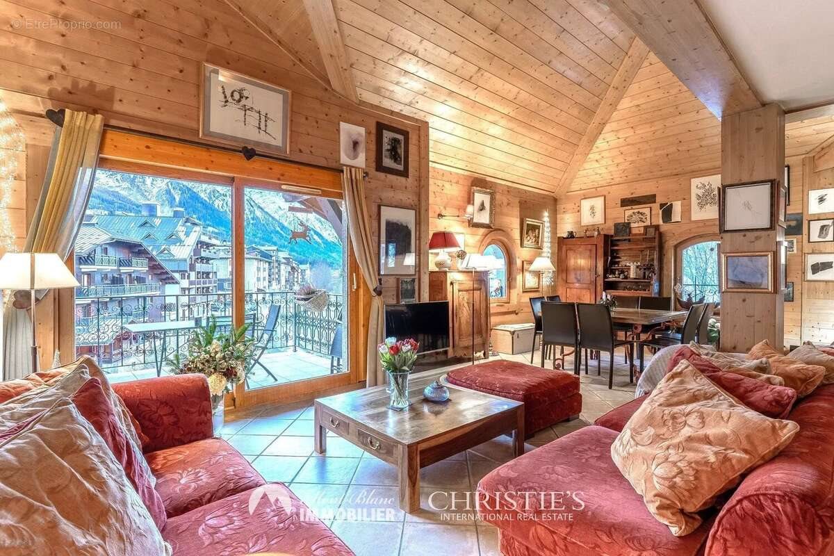 Appartement à vendre, 140m², Chamonix-Mont-Blanc