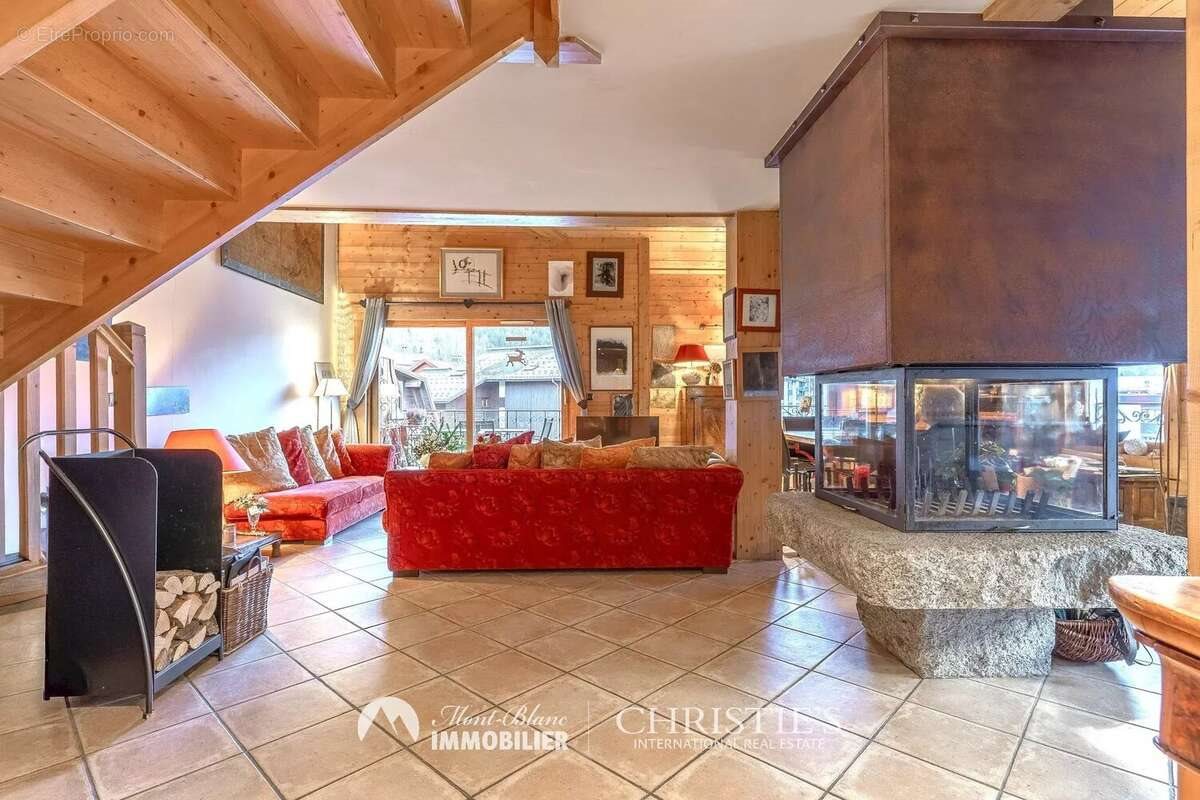 Appartement à vendre, 140m², Chamonix-Mont-Blanc