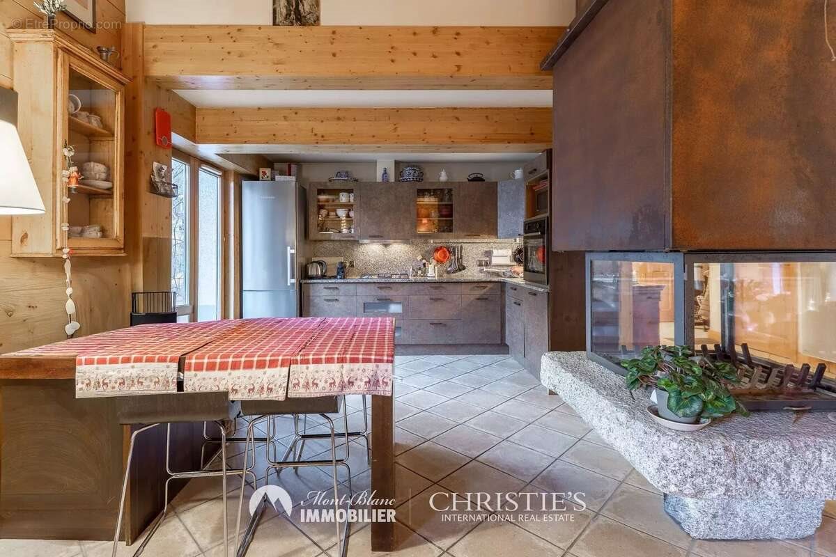 Appartement à vendre, 140m², Chamonix-Mont-Blanc
