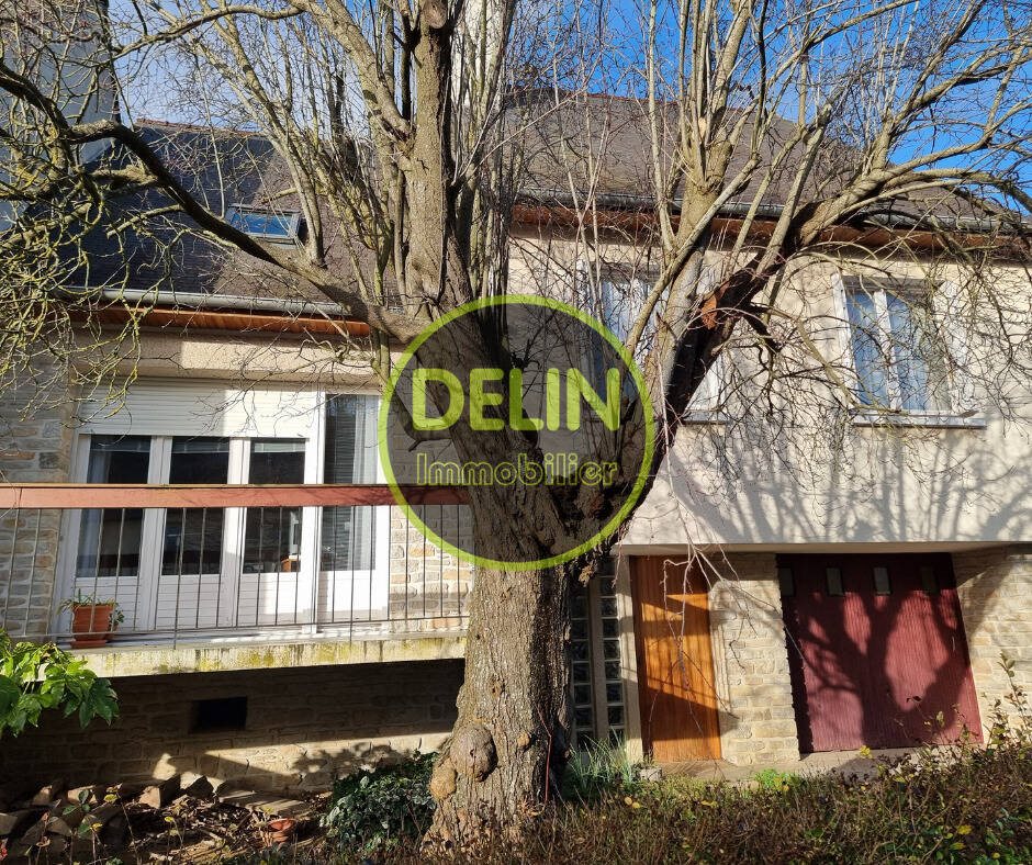Maison à vendre, 116m², Bruz