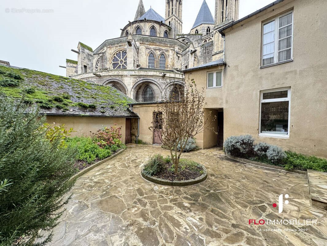 Appartement à vendre, 21m², Caen