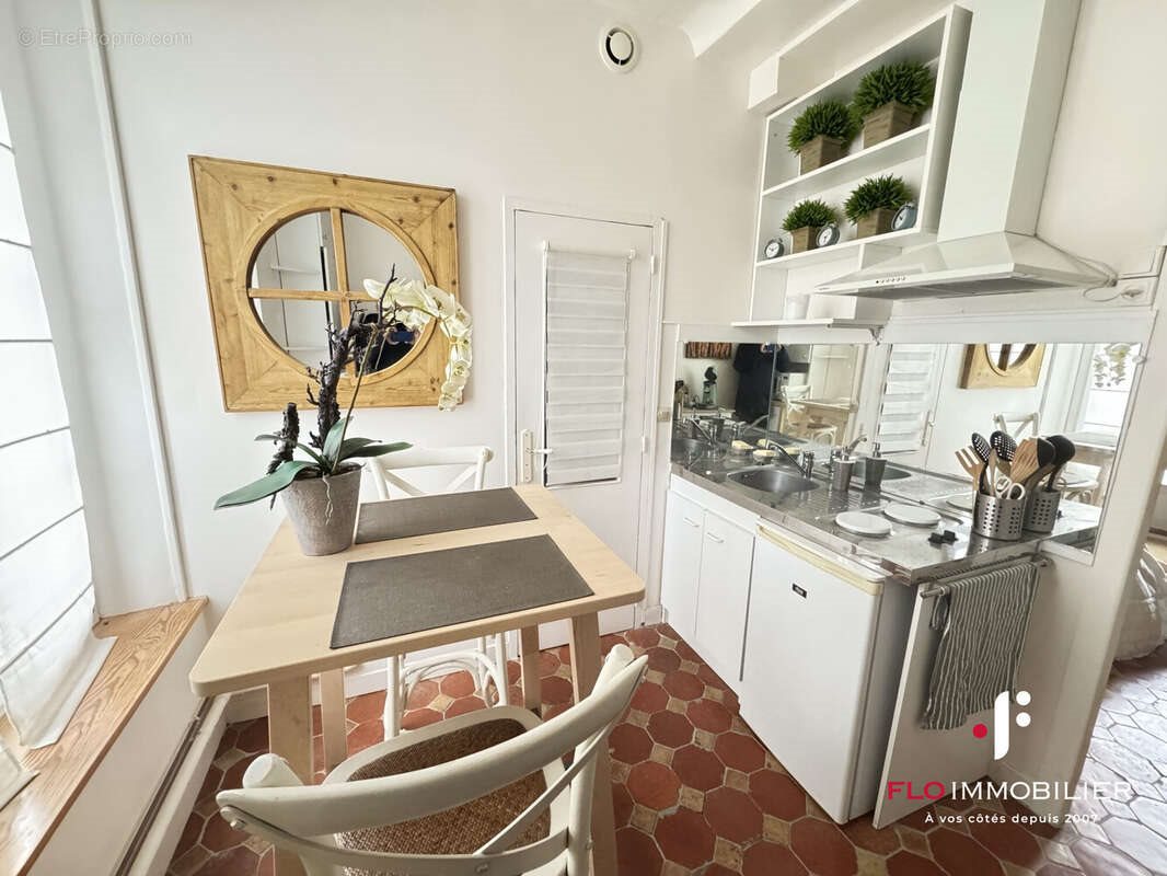 Appartement à vendre, 21m², Caen