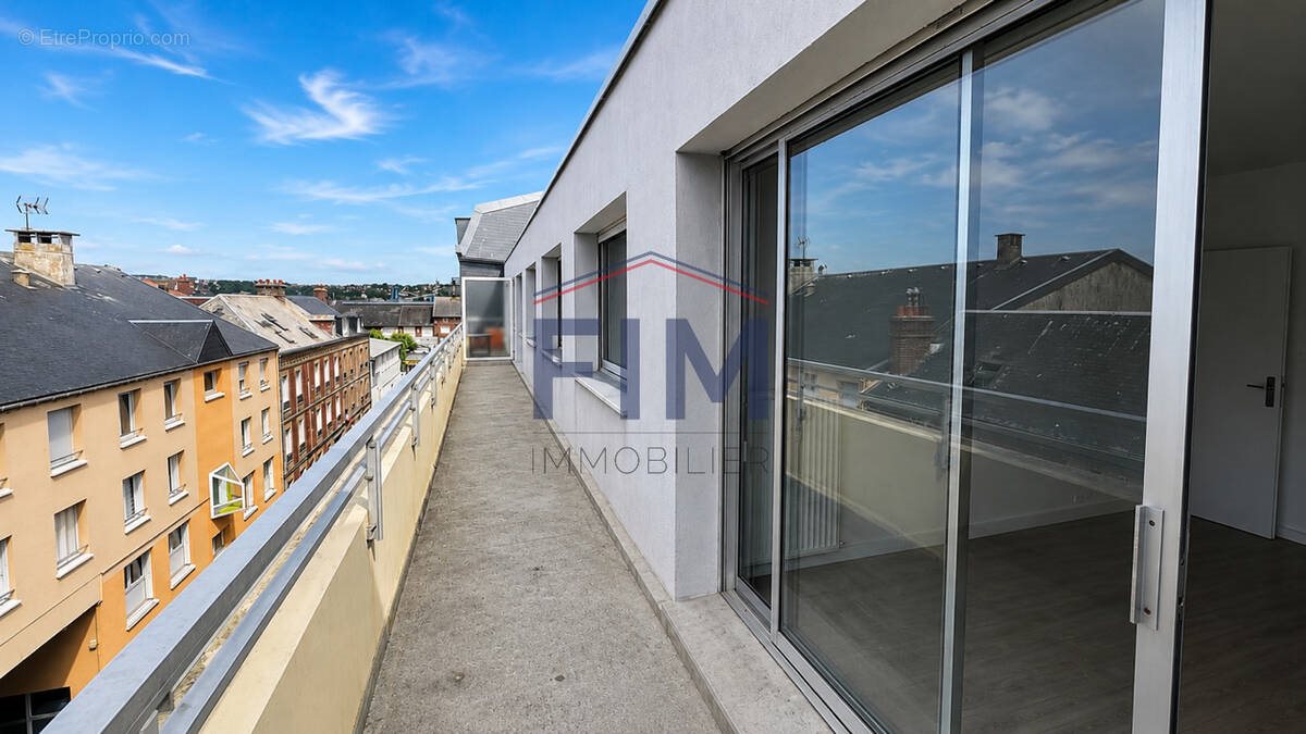 Appartement à vendre, 51m², Dieppe