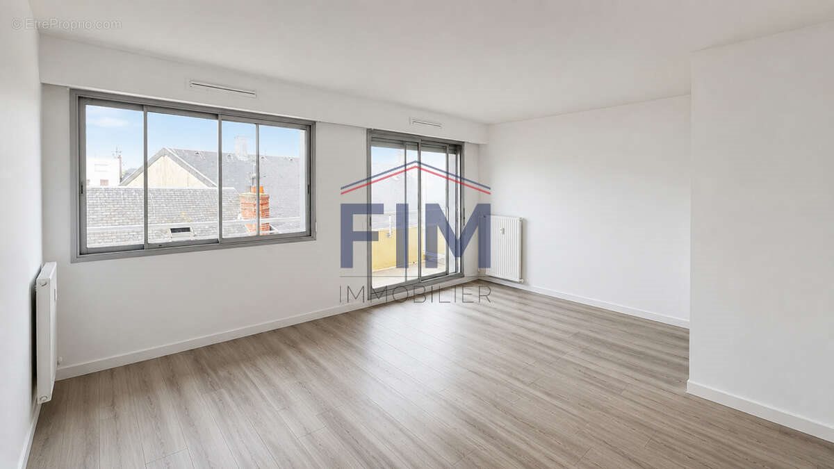 Appartement à vendre, 51m², Dieppe