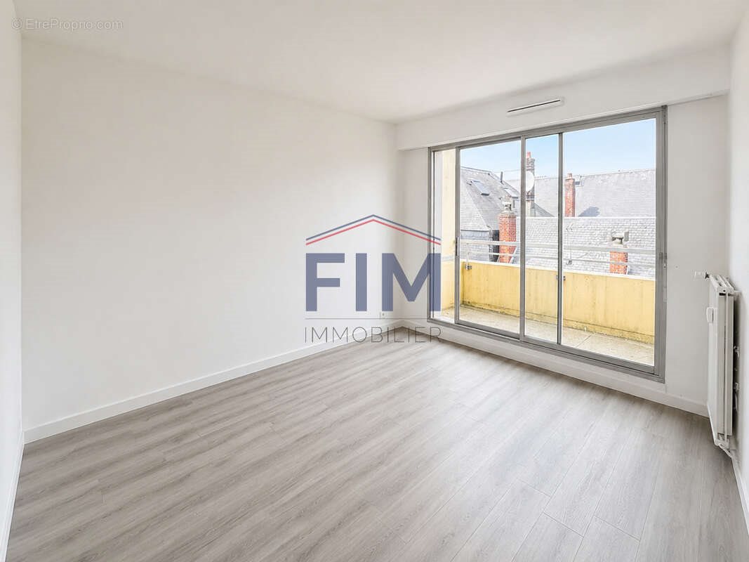 Appartement à vendre, 51m², Dieppe
